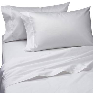 Linen Superstore | 200 TC 50/50 Poly Cotton Percale | Waterbed Sheets