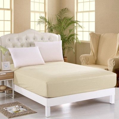 Linen Superstore | 300 Thread Count | Conventional Fitted